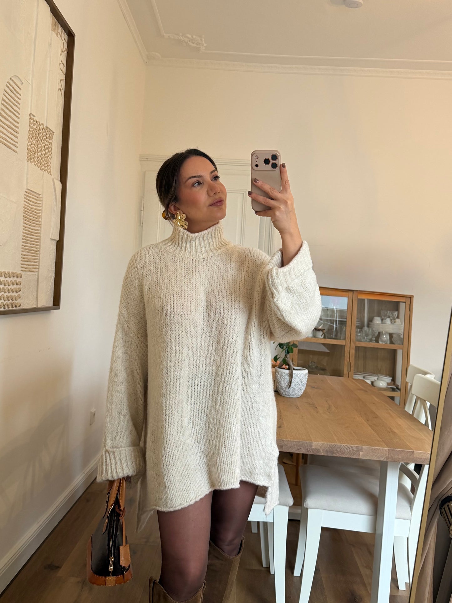 Oversize Pullover MIA