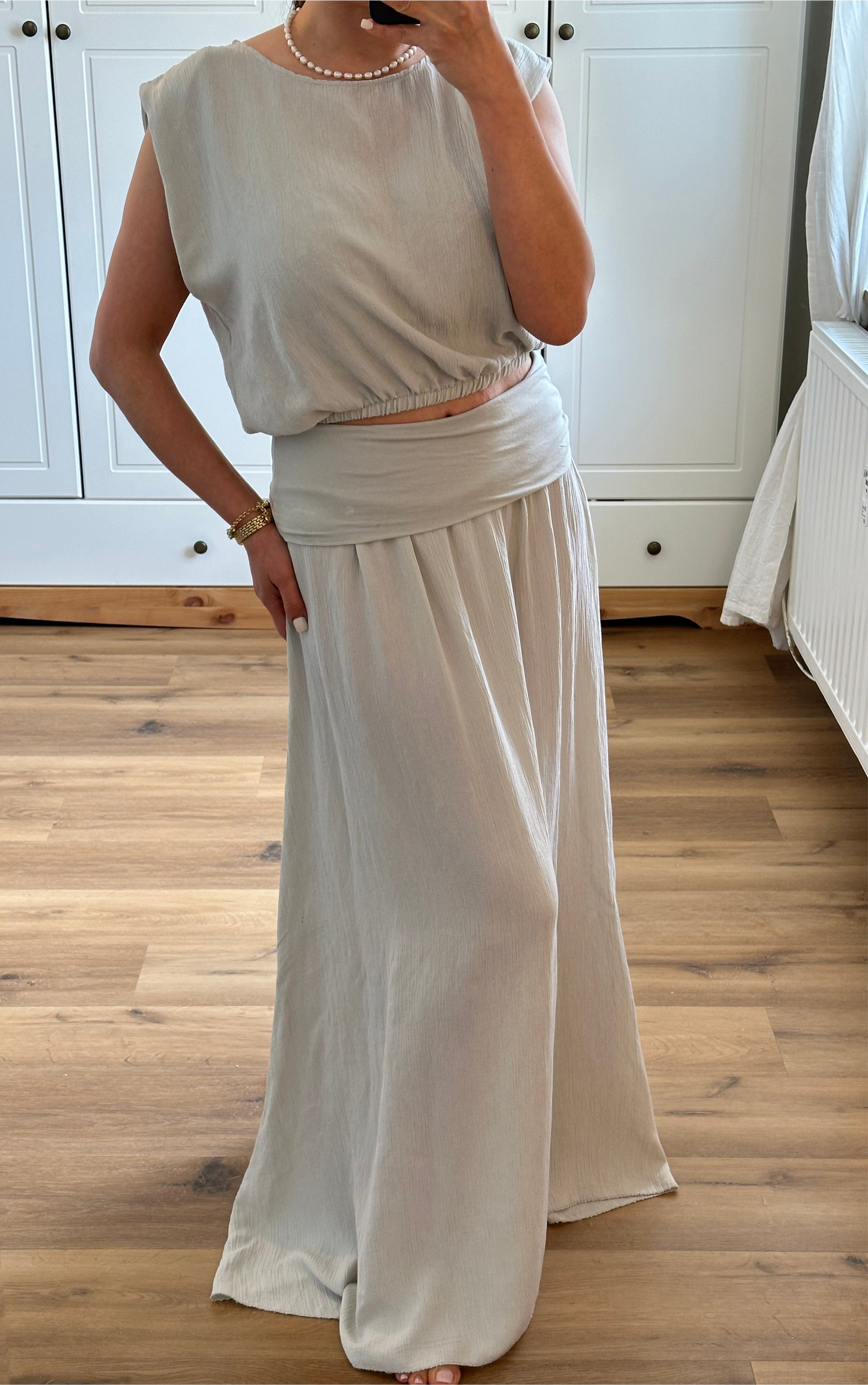 LİNA- Sommer  set aus viscose