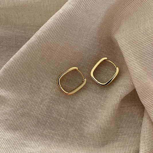 Ohrringe Celine | Gold