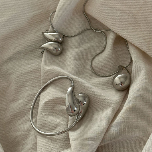 Armreif Lola | Silver