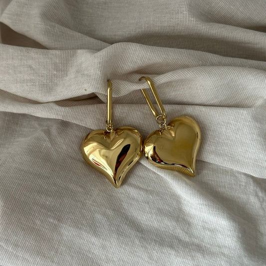 Ohrringe Lovely Heart