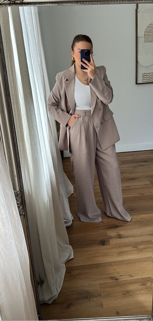 Sommeranzug Hose